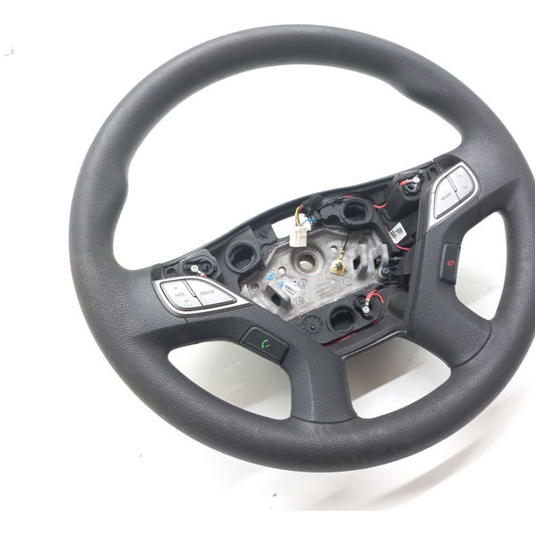 Volante Com Comando Hyundai Hb20 1.0 Unique 2019