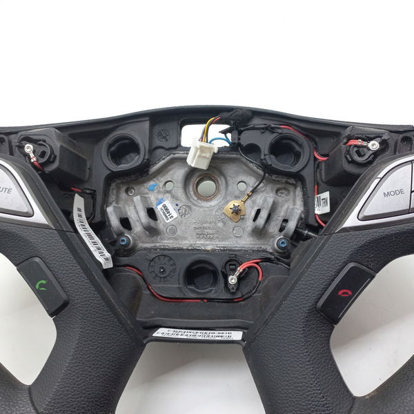 Volante Com Comando Hyundai Hb20 1.0 Unique 2019