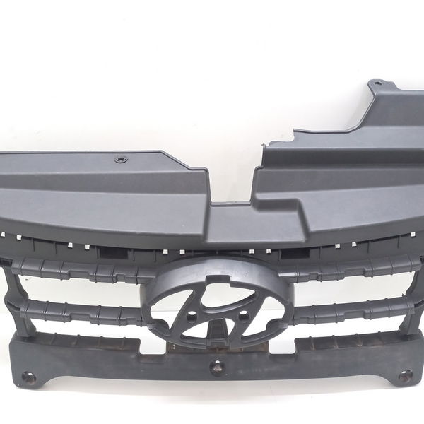 Grade Dianteira Com Detalhe Hyundai Hb20 1.0 Unique 2019