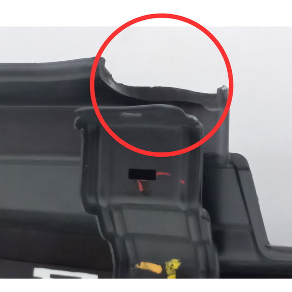 Grade Dianteira Com Detalhe Hyundai Hb20 1.0 Unique 2019