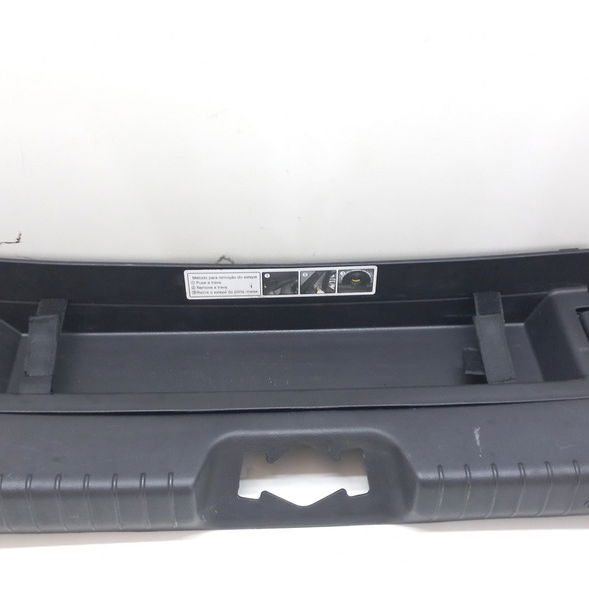 Acabamento Interno Tampa Traseira Hyundai Hb20 1.0 2019