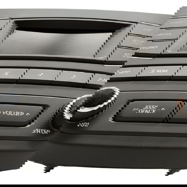 Radio Multimidia Hyundai Hb20 1.0 Unique 2019