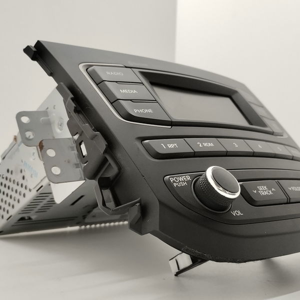 Radio Multimidia Hyundai Hb20 1.0 Unique 2019