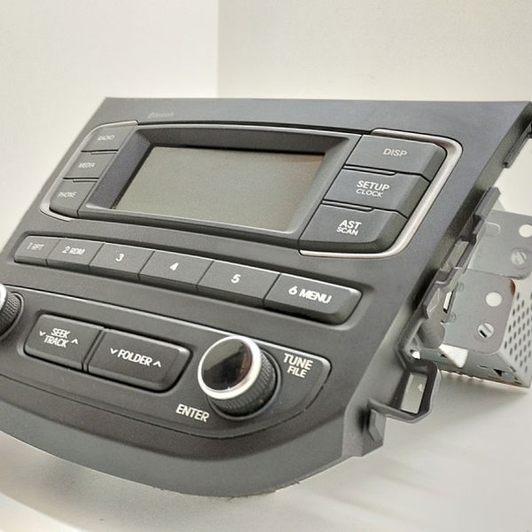Radio Multimidia Hyundai Hb20 1.0 Unique 2019