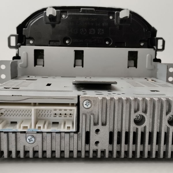 Radio Multimidia Hyundai Hb20 1.0 Unique 2019
