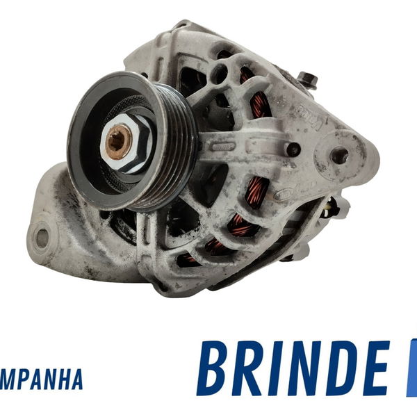 Alternador Hyundai Hb20 1.0 Unique 2019