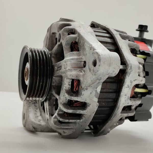 Alternador Hyundai Hb20 1.0 Unique 2019
