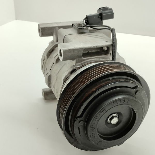 Compressor De Ar Hyundai Hb20 1.0 Unique 2019