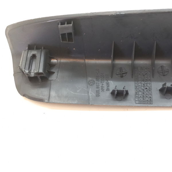 Acabamento Da Porta Lado Direito Vw Voyage Mbv 2017