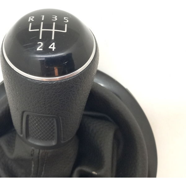 Bola Manopla Coifa Do Câmbio Vw Voyage Mbv 2017