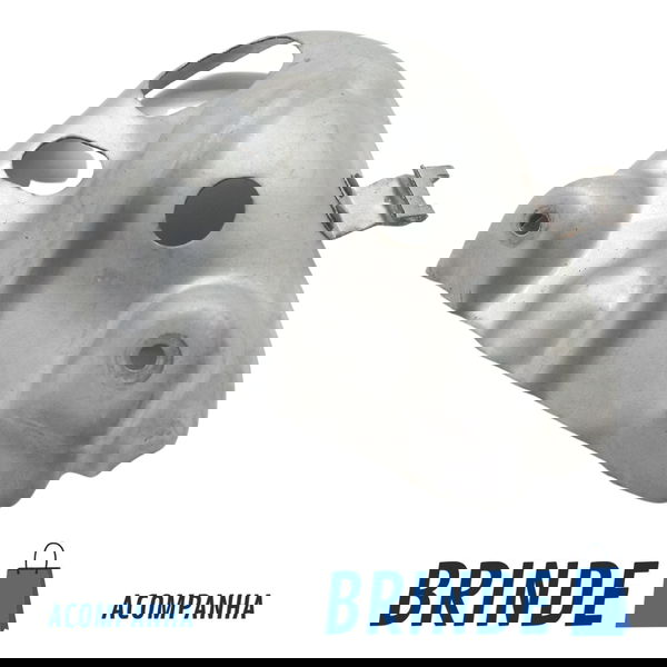 Capa Defletor Do Motor Hyundai Hb20 1.0 Unique 2019