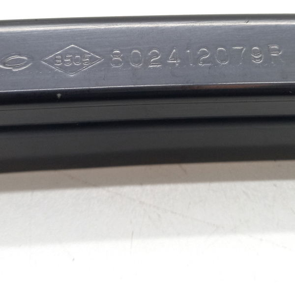 Guia Do Vidro Dianteiro Esquerdo Renault Fluence 2.0 2014