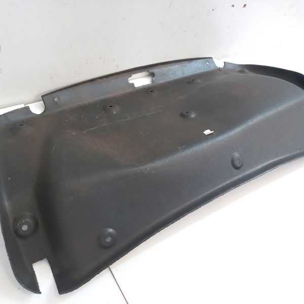 Forro Interno Da Tampa Traseira Renault Fluence 2.0 2014