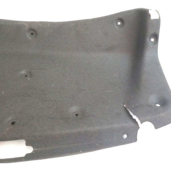 Forro Interno Da Tampa Traseira Renault Fluence 2.0 2014