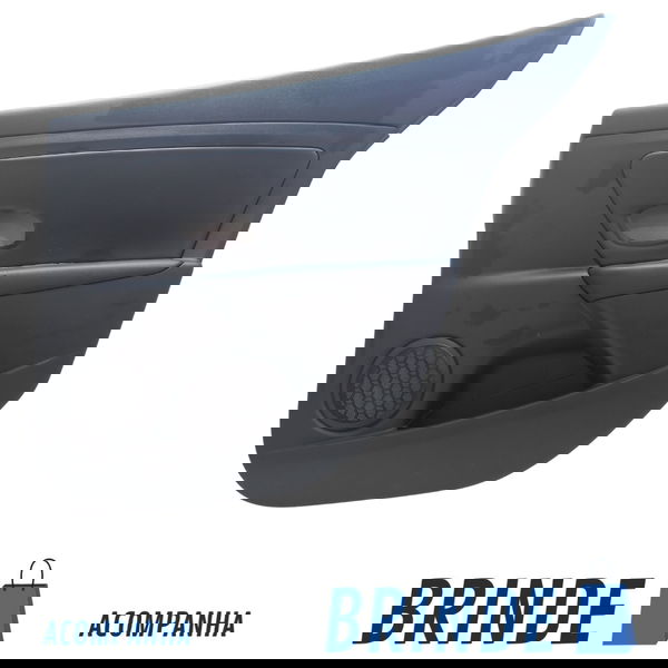 Forro Porta Traseira Direita Renault Fluence 2.0 2014