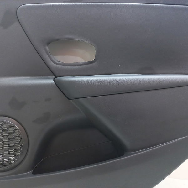 Forro Porta Traseira Direita Renault Fluence 2.0 2014