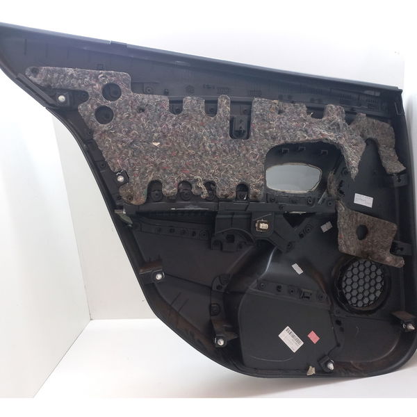 Forro Porta Traseira Direita Renault Fluence 2.0 2014