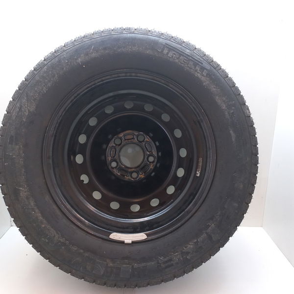 Roda De Ferro Estepe Aro 15 Peneu 205 65 Fluence 2014