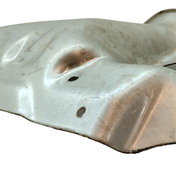 Capa Protetor Do Coletor Renault Fluence 2.0 2014