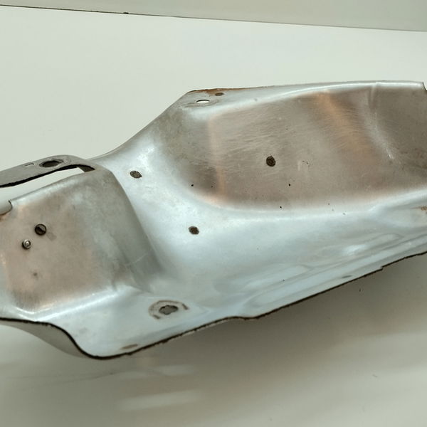 Capa Protetor Do Coletor Renault Fluence 2.0 2014