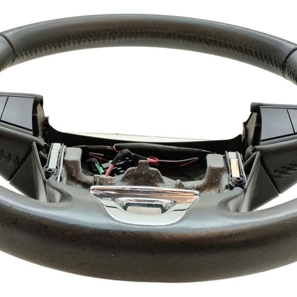Volante Com Comando Renault Fluence 2.0 2014