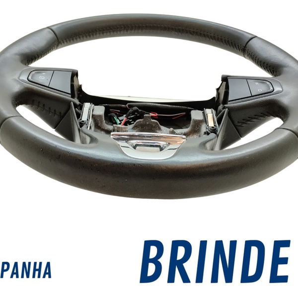 Volante Com Comando Renault Fluence 2.0 2014