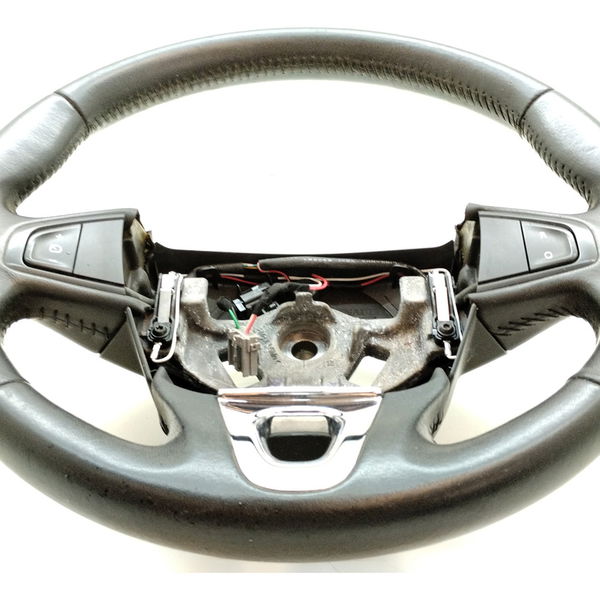 Volante Com Comando Renault Fluence 2.0 2014