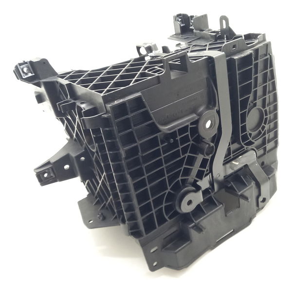 Caixa Suporte Da Bateria C/detalhe Renault Fluence 2.0 2014