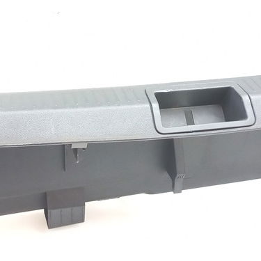 Acabamento Fechadura Porta Mala Renault Fluence 2.0 2014