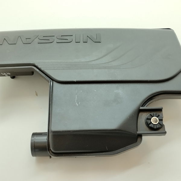 Caixa Ressonadora Nissan Kicks 1.6 Cvt 2022