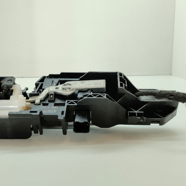 Maçaneta Dianteira Esquerda Detalhe Renault Fluence 2.0 2014