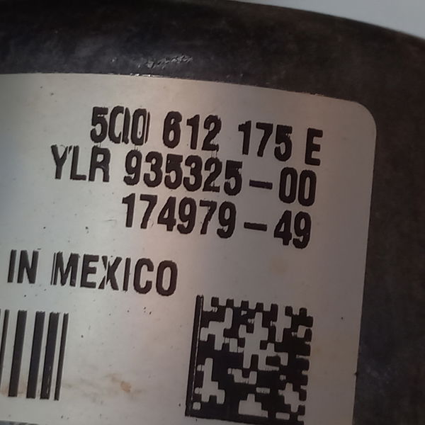 Bomba De Vacuo Volkswagen T-cross 1.0 2020