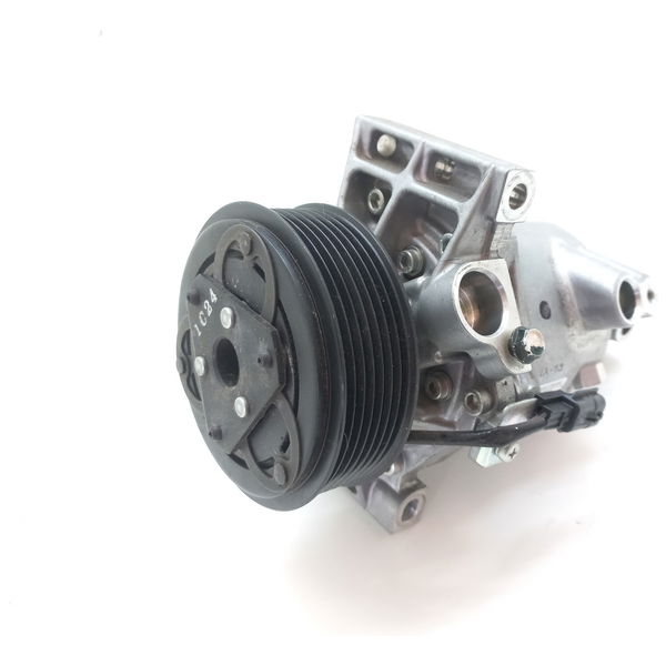 Compressor De Ar Nissan Kicks 1.6 Cvt 2022