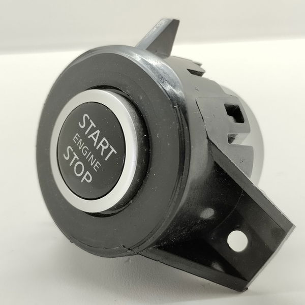 Botão Start Stop Ignição Nissan Kicks 1.6 Cvt 2022