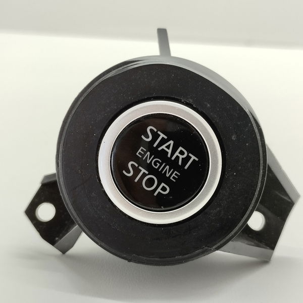 Botão Start Stop Ignição Nissan Kicks 1.6 Cvt 2022