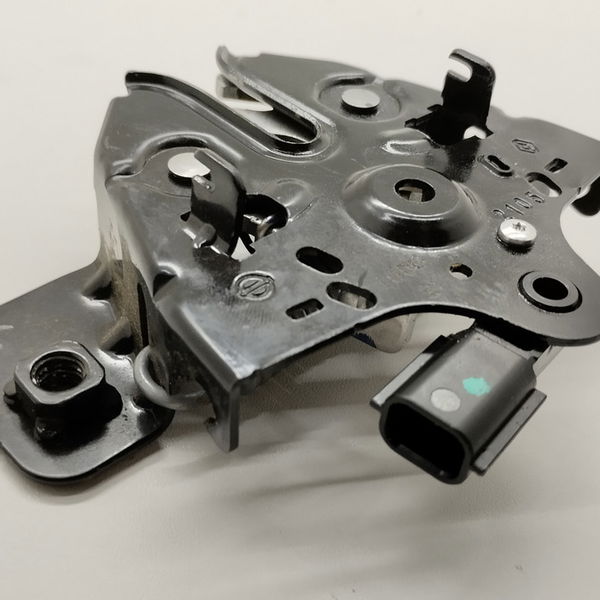Fechadura Do Capo Nissan Kicks 1.6 Cvt 2022