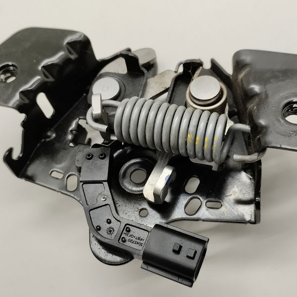 Fechadura Do Capo Nissan Kicks 1.6 Cvt 2022