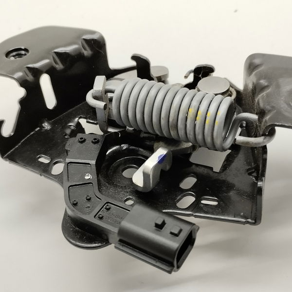 Fechadura Do Capo Nissan Kicks 1.6 Cvt 2022