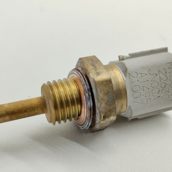 Sensor De Temperatura Nissan Kicks 1.6 Cvt 2022