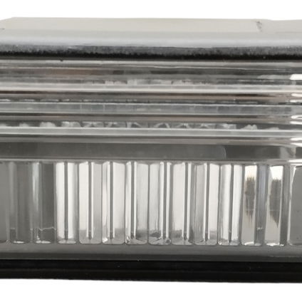 Luz De Placa Nissan Kicks 1.6 Cvt 2022