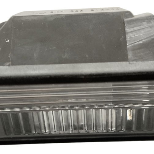 Luz De Placa Nissan Kicks 1.6 Cvt 2022