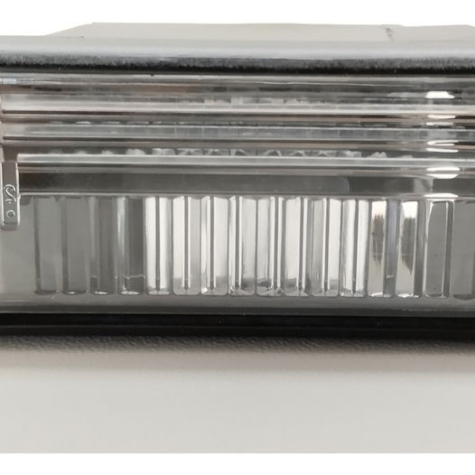 Luz De Placa Nissan Kicks 1.6 Cvt 2022