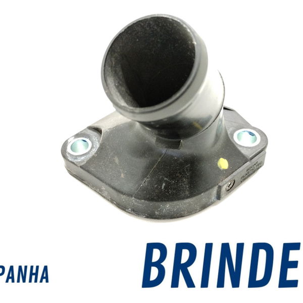 Flange Duto Carcaça Da Valvula Nissan Kicks 1.6 Cvt 2022