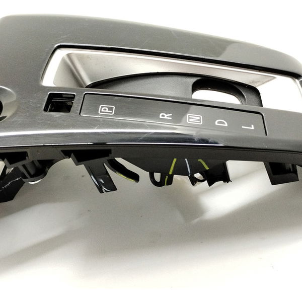Moldura Alavanca Do Cambio Nissan Kicks 1.6 Cvt 2022