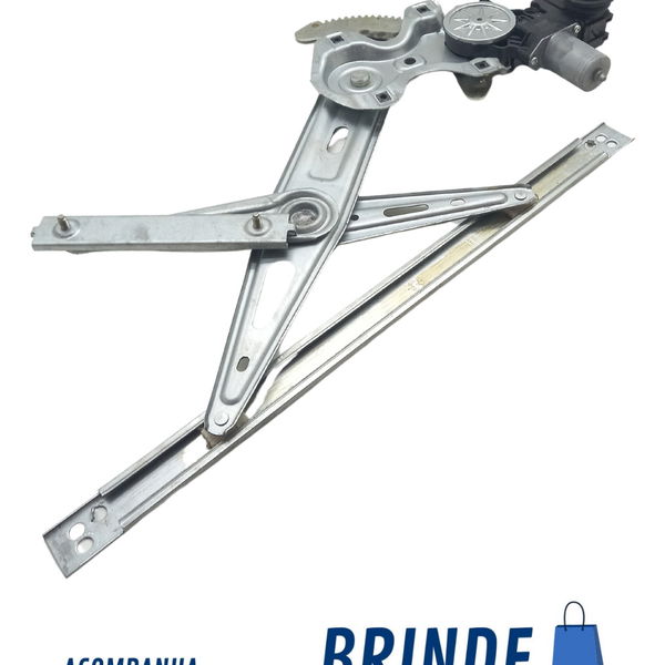 Motor Máquina De Vidro Dianteira Direita Kicks 1.6 Cvt 2022