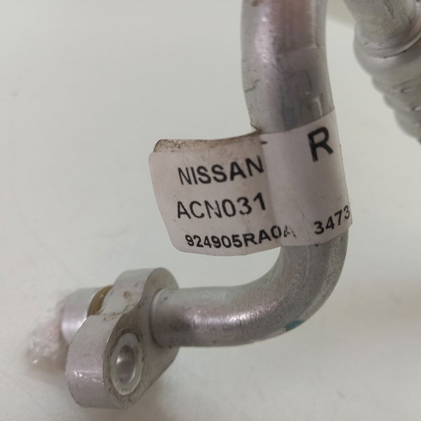 Mangueira Do Ar Condicionado Nissan Kicks 1.6 Cvt 2022