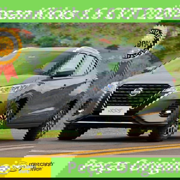 Mangueira De Combustível Nissan Kicks 1.6 Cvt 2022