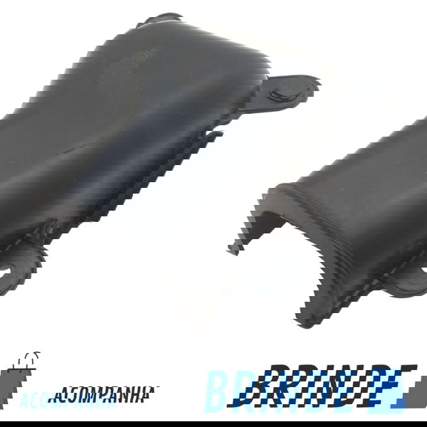 Borracha Protetor Do Radiador Nissan Kicks 1.6 Cvt 2022