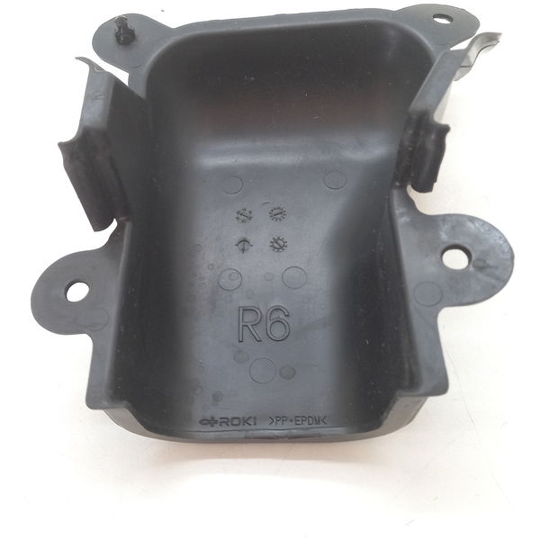 Borracha Protetor Do Radiador Nissan Kicks 1.6 Cvt 2022