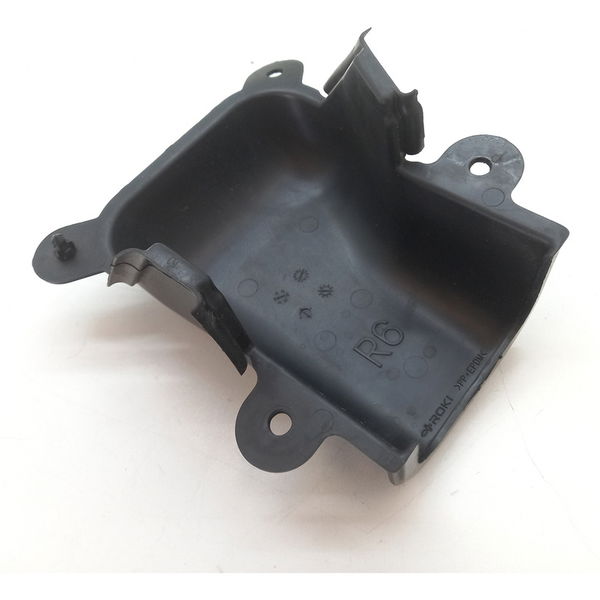 Borracha Protetor Do Radiador Nissan Kicks 1.6 Cvt 2022